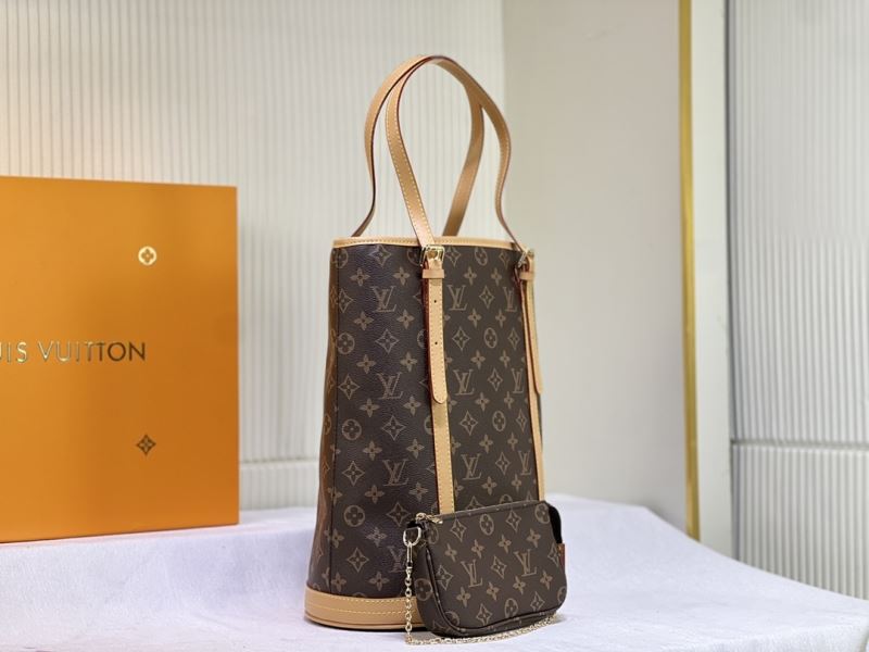 LV Bucket Bags